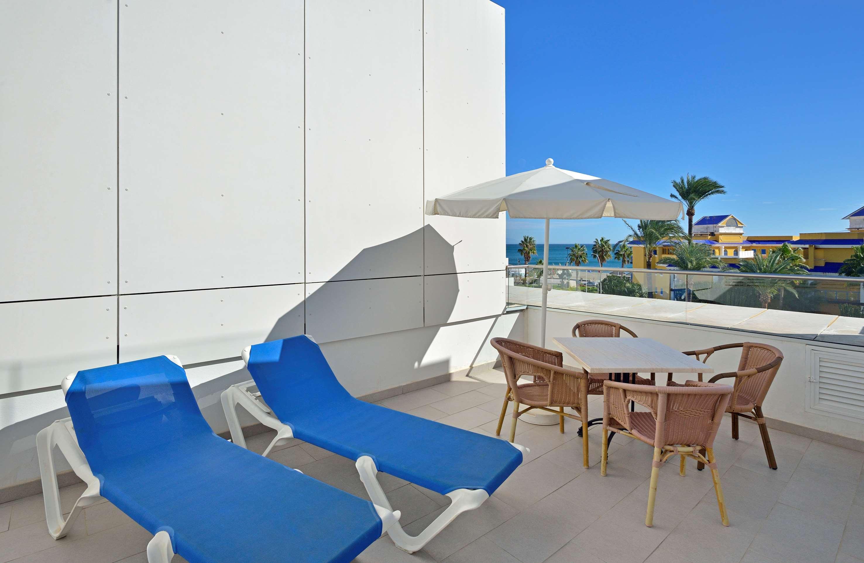 ホテル Sol Torremolinos - Don Pedro エクステリア 写真