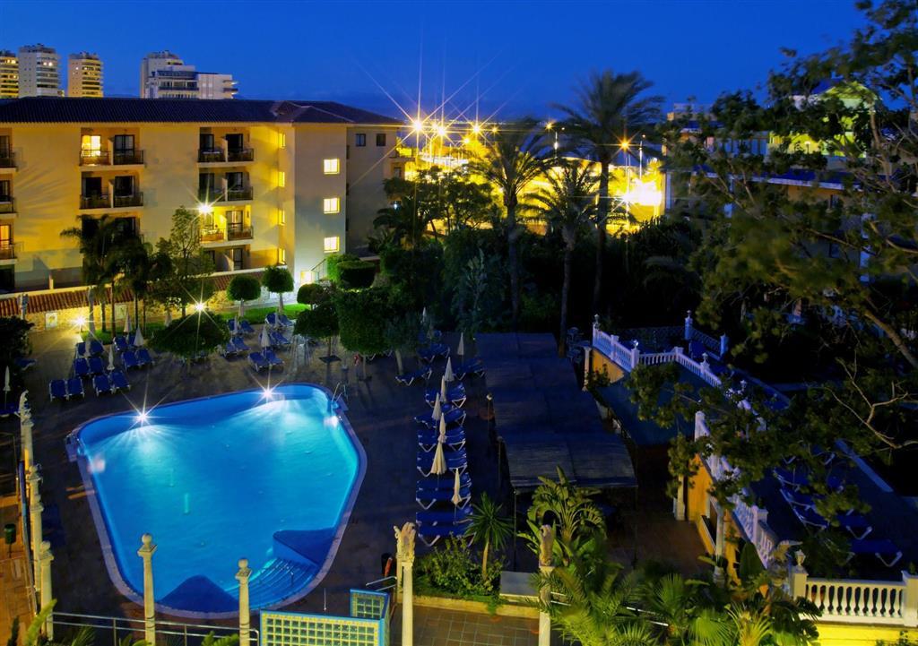 ホテル Sol Torremolinos - Don Pedro エクステリア 写真