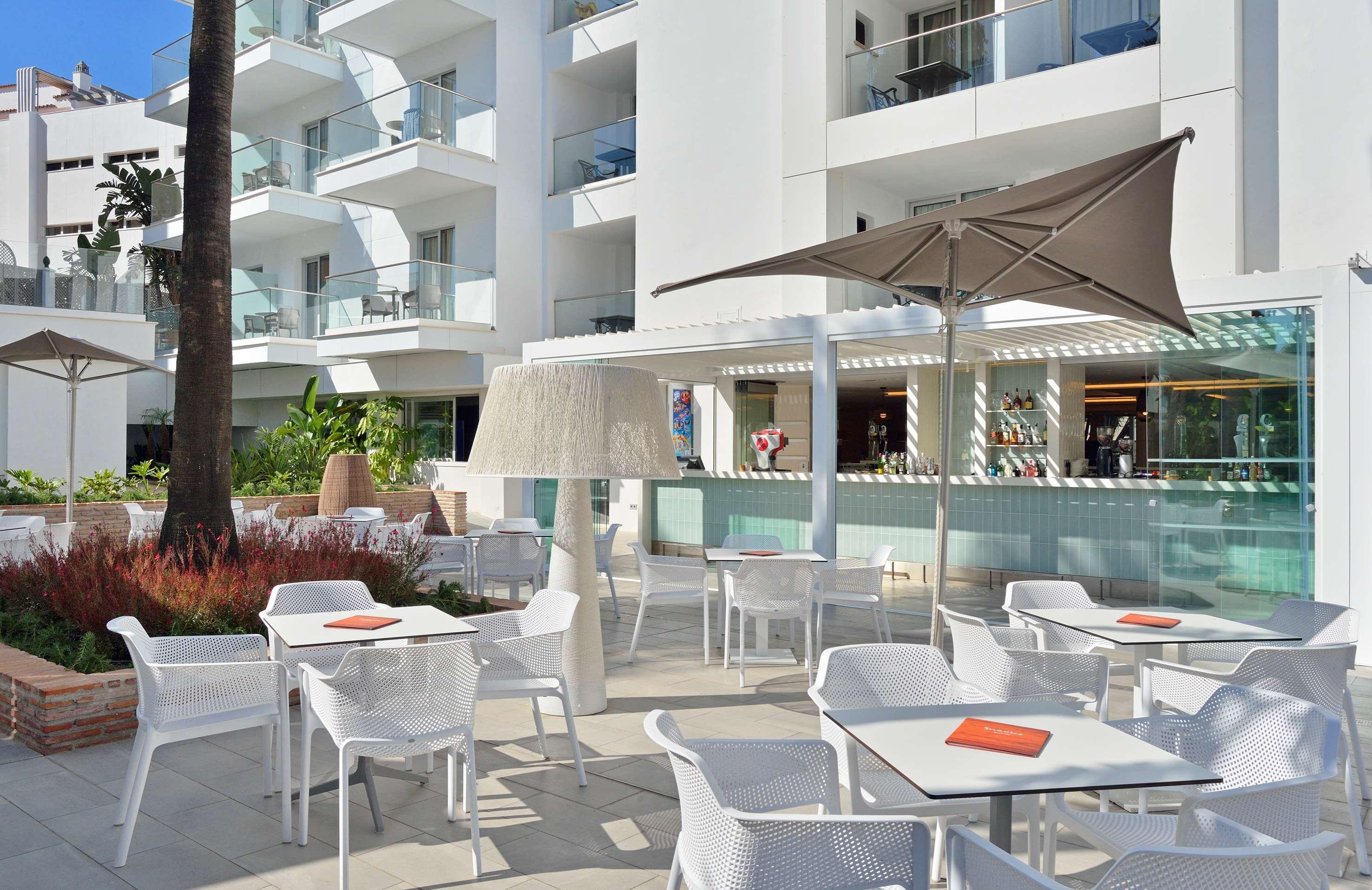 ホテル Sol Torremolinos - Don Pedro エクステリア 写真