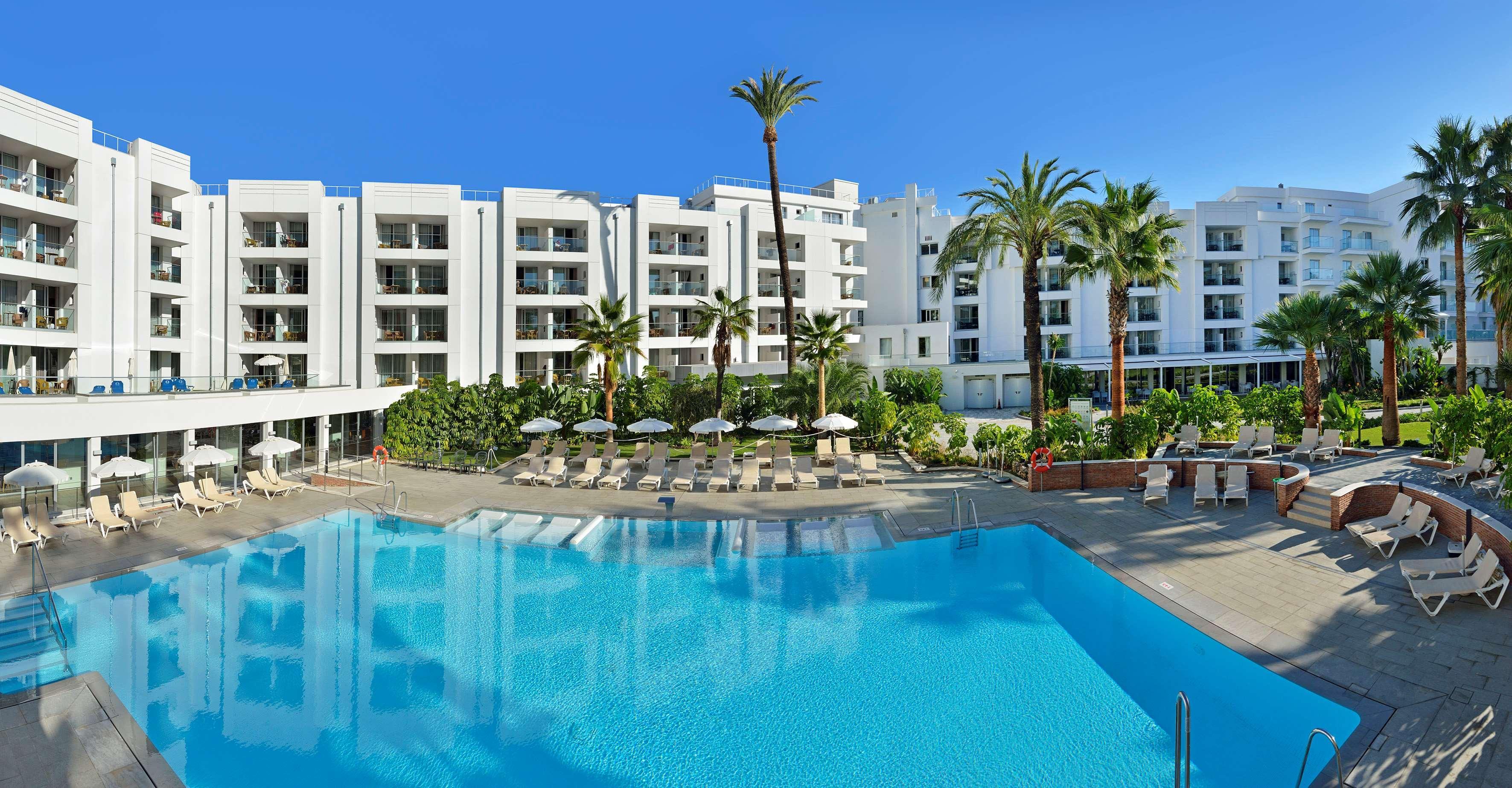 ホテル Sol Torremolinos - Don Pedro エクステリア 写真