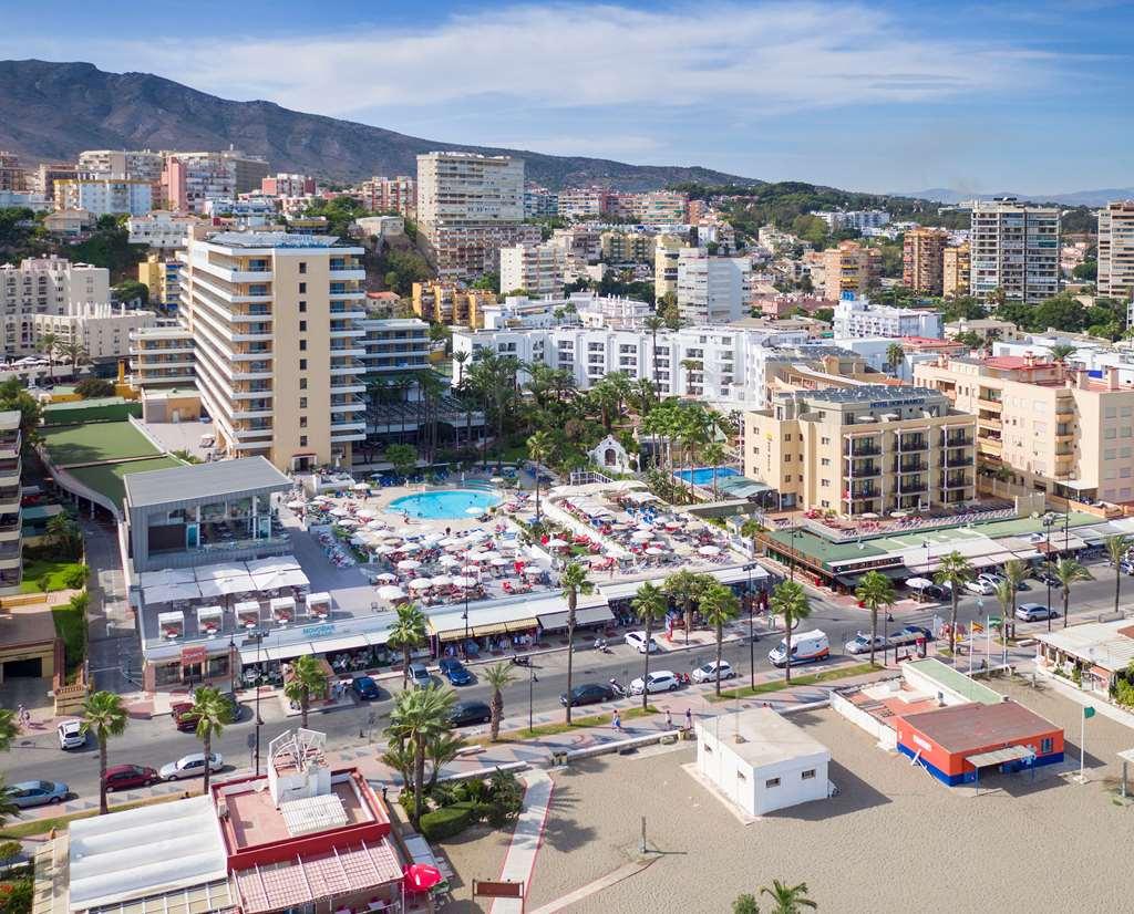 ホテル Sol Torremolinos - Don Pedro エクステリア 写真