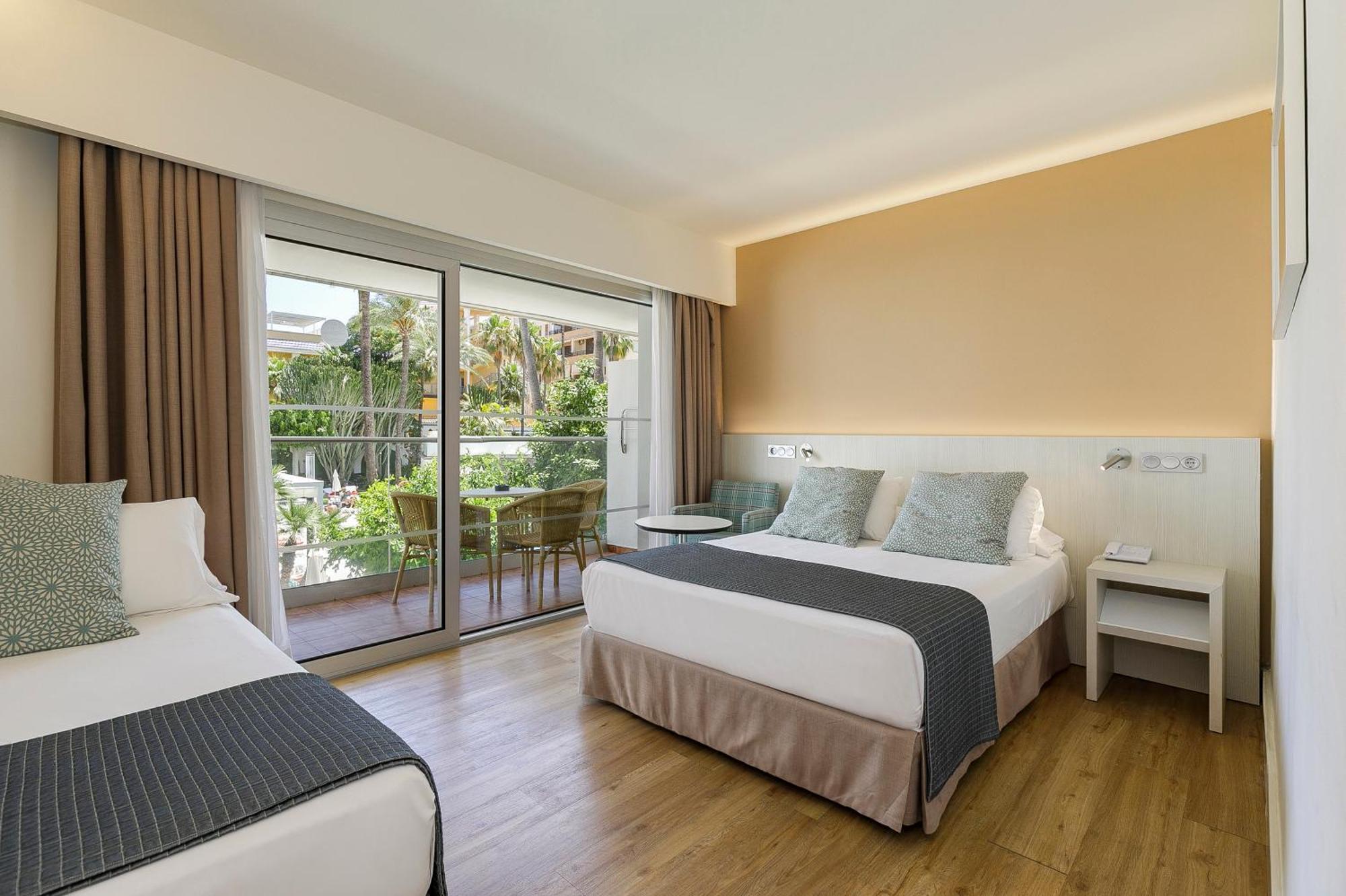 ホテル Sol Torremolinos - Don Pedro エクステリア 写真